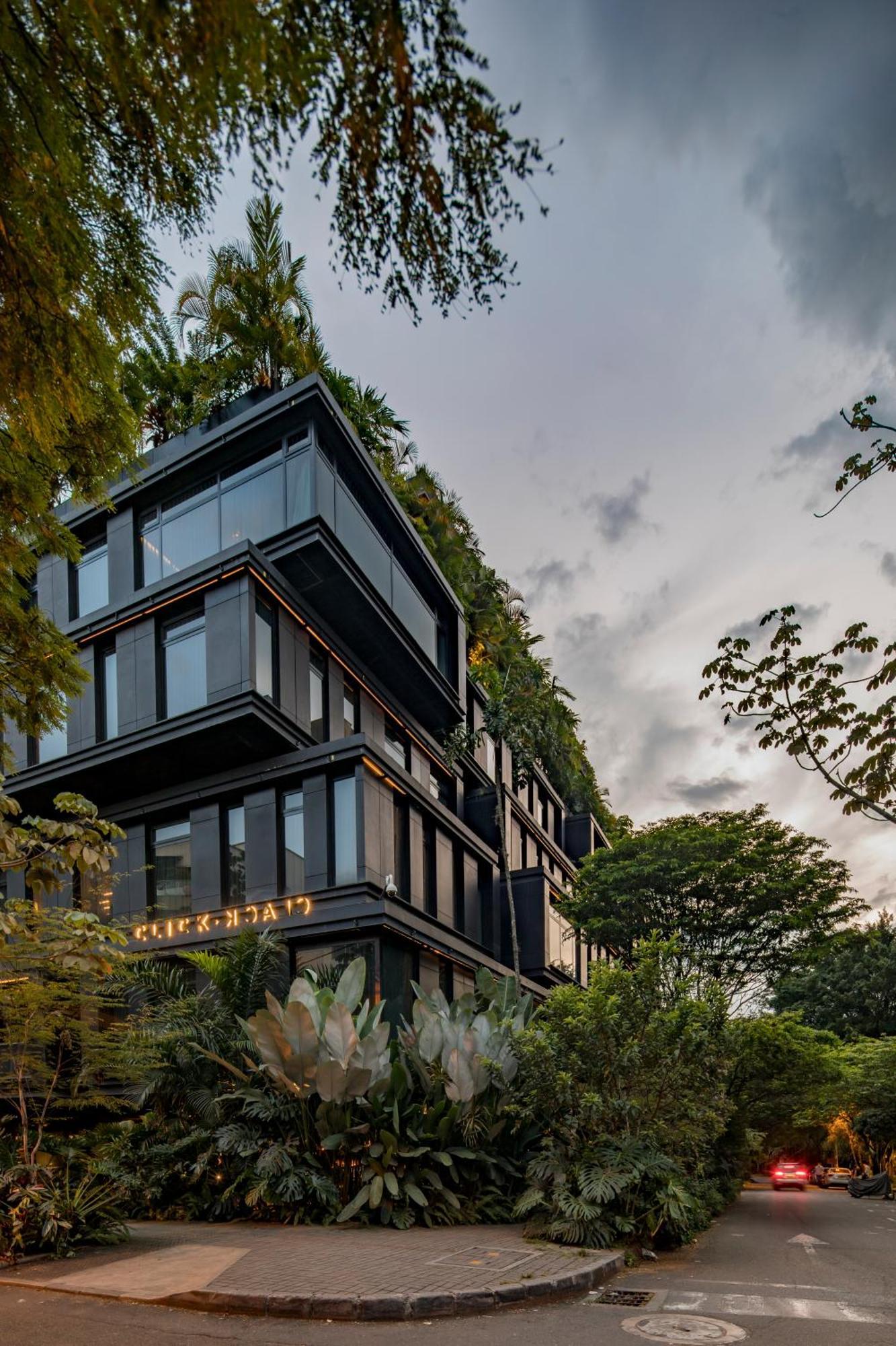 The Click Clack Hotel Medellin Exterior photo The Standard, Bangkok
